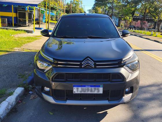 CITROËN BASALT 1.0 TURBO 200 FLEX SHINE CVT CITROËN BASALT 1.0 TURBO 200 FLEX SHINE CVT